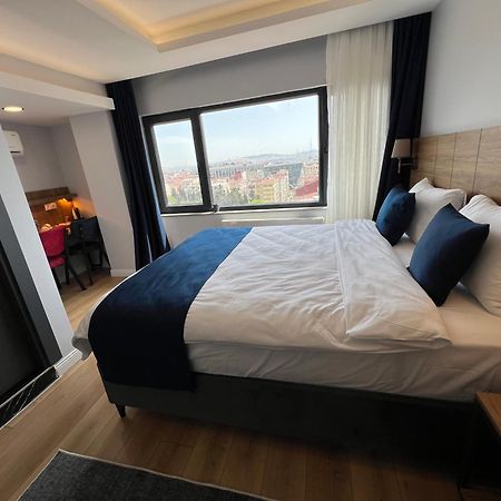 The Blue Suites 이스탄불 외부 사진