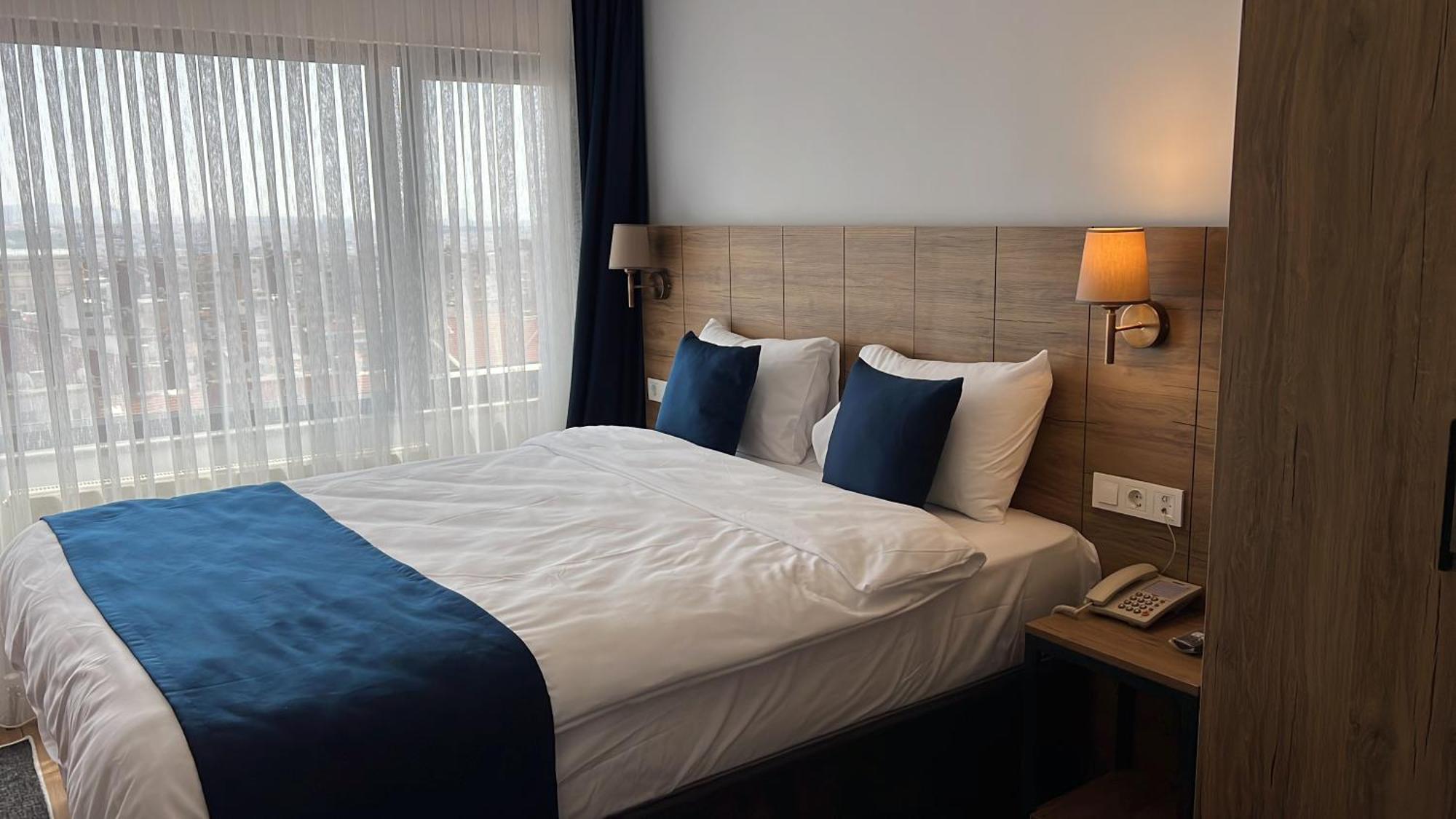 The Blue Suites 이스탄불 외부 사진
