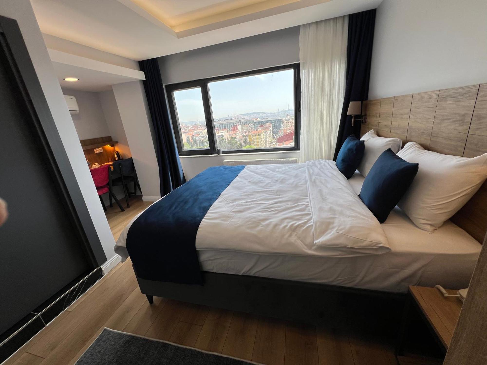 The Blue Suites 이스탄불 외부 사진