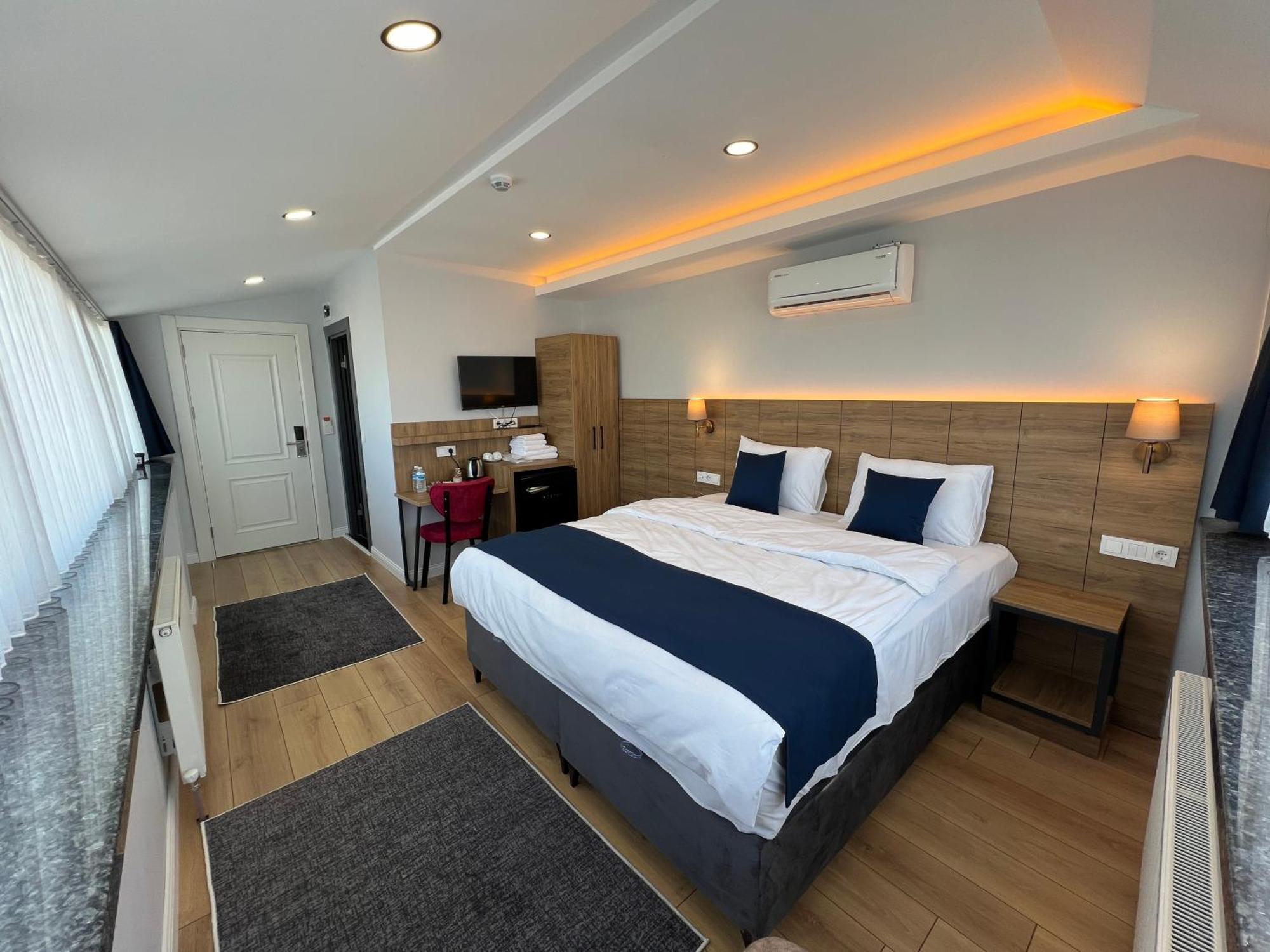 The Blue Suites 이스탄불 외부 사진