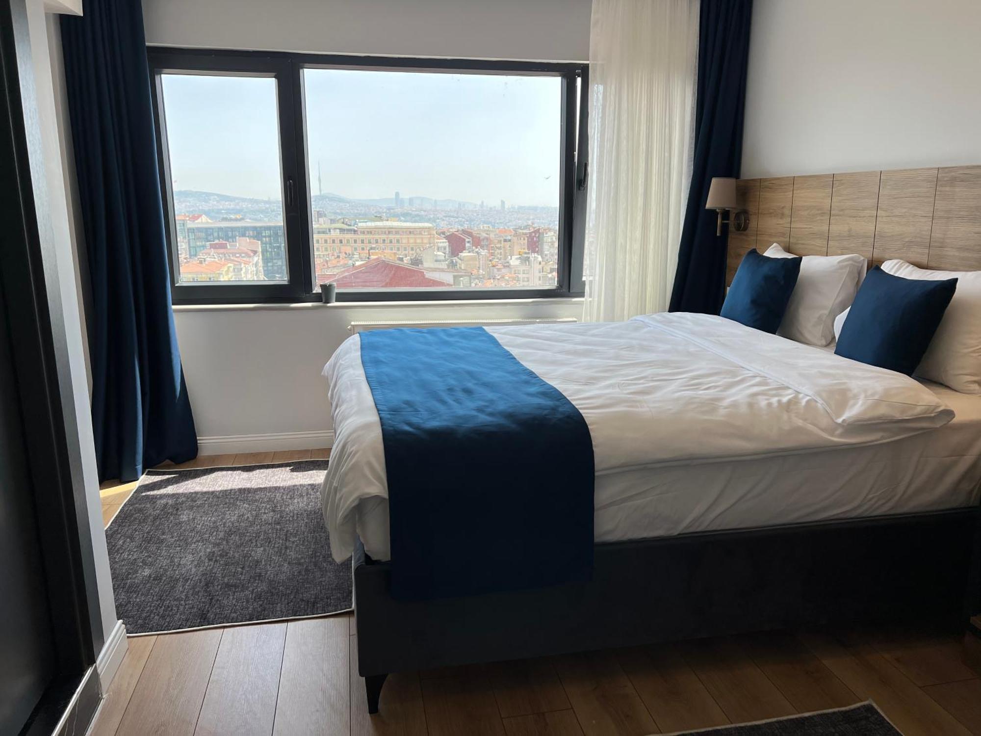 The Blue Suites 이스탄불 외부 사진