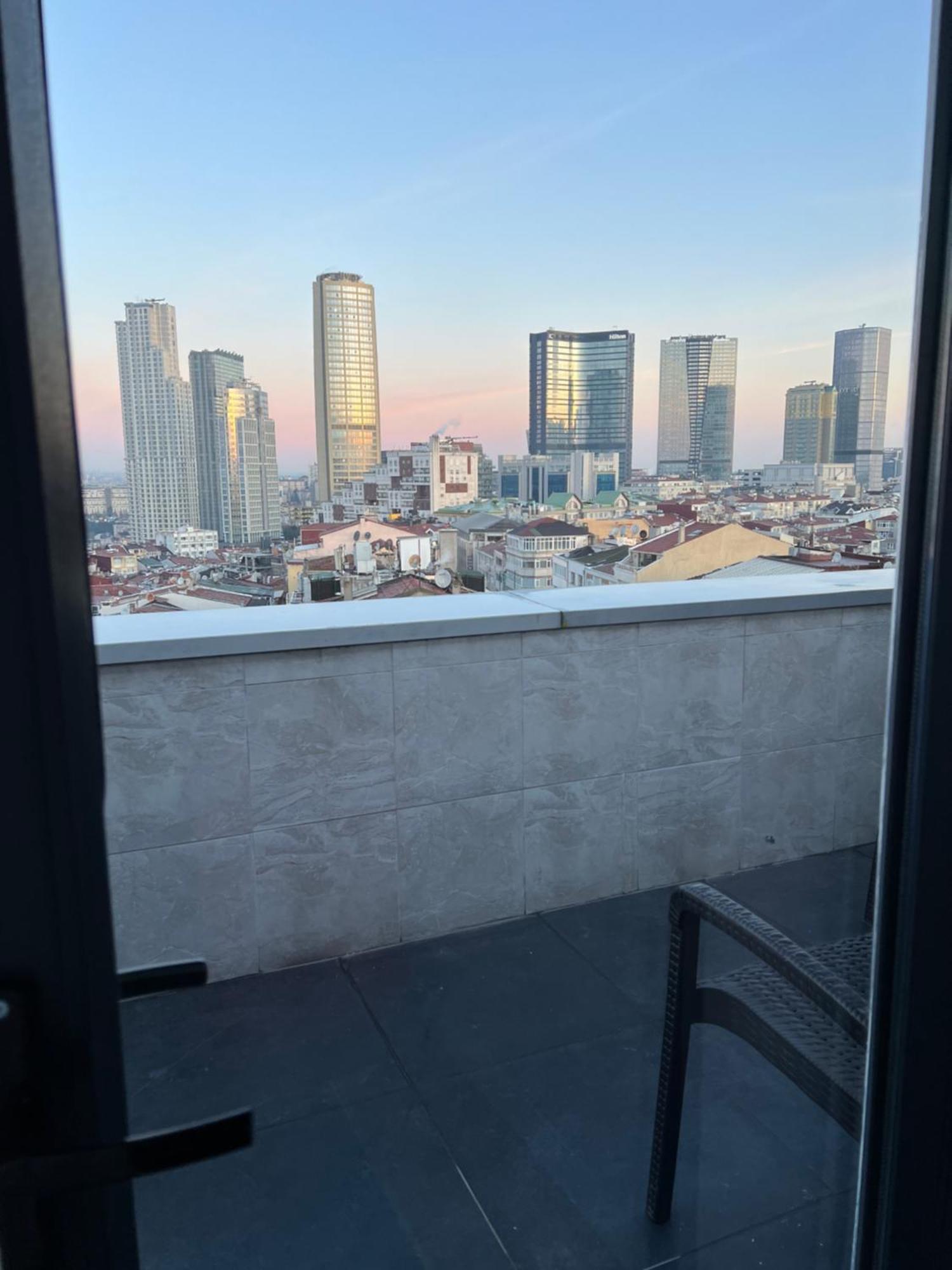 The Blue Suites 이스탄불 외부 사진