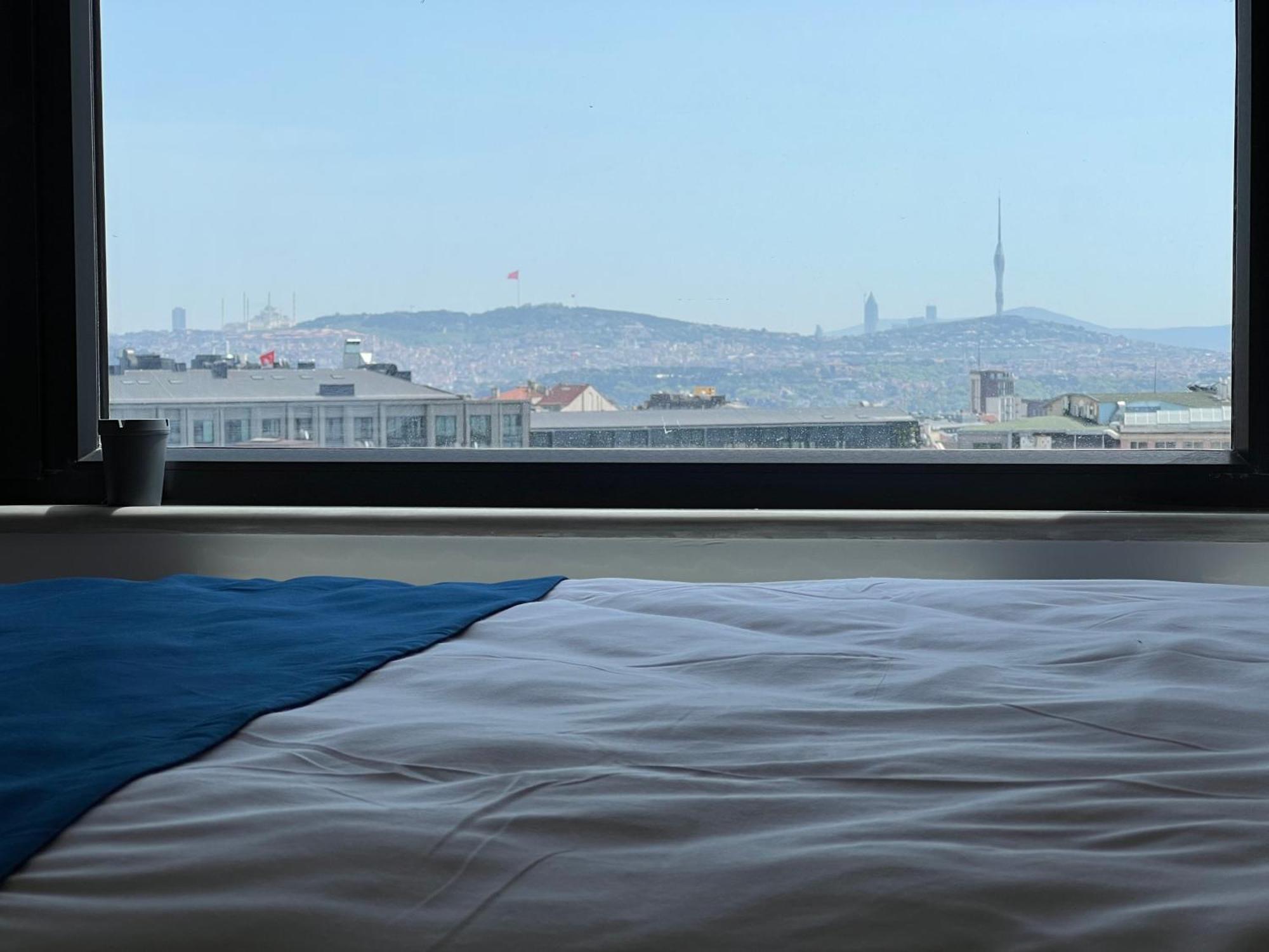 The Blue Suites 이스탄불 외부 사진