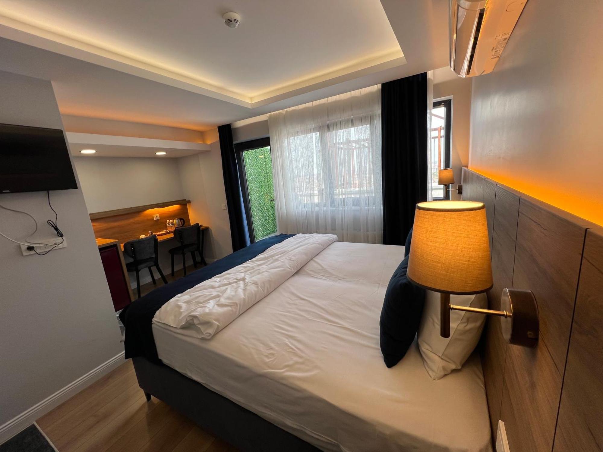 The Blue Suites 이스탄불 외부 사진