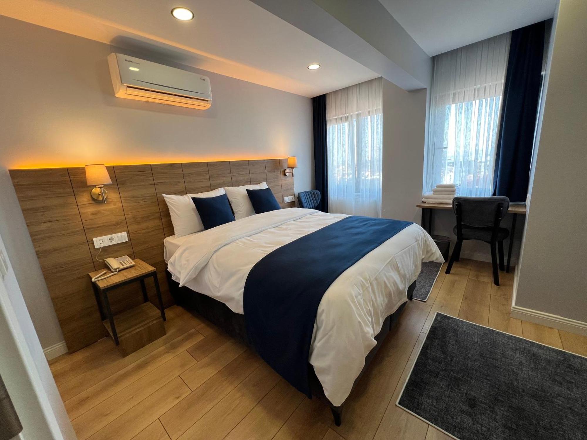 The Blue Suites 이스탄불 외부 사진