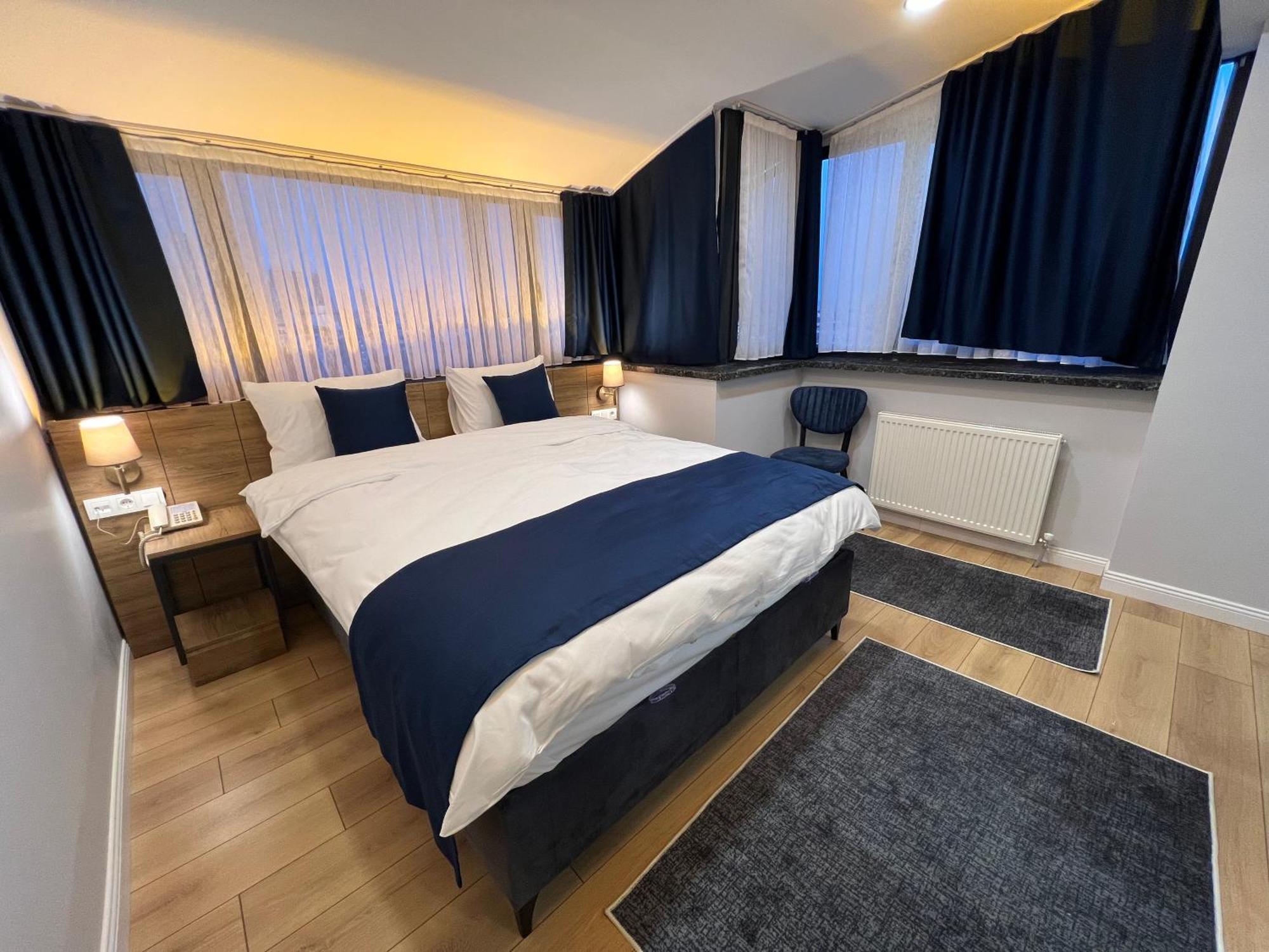 The Blue Suites 이스탄불 외부 사진