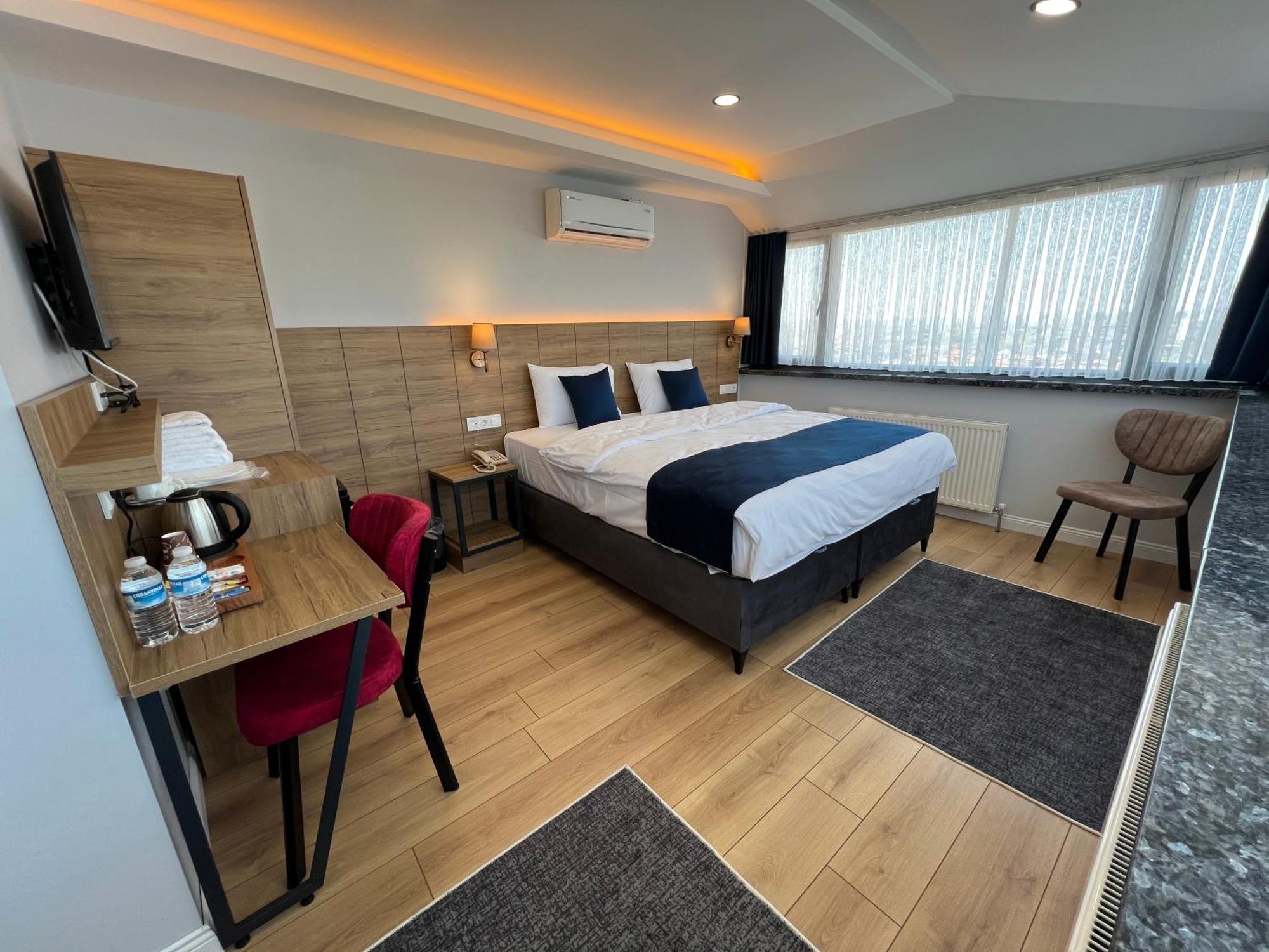 The Blue Suites 이스탄불 외부 사진