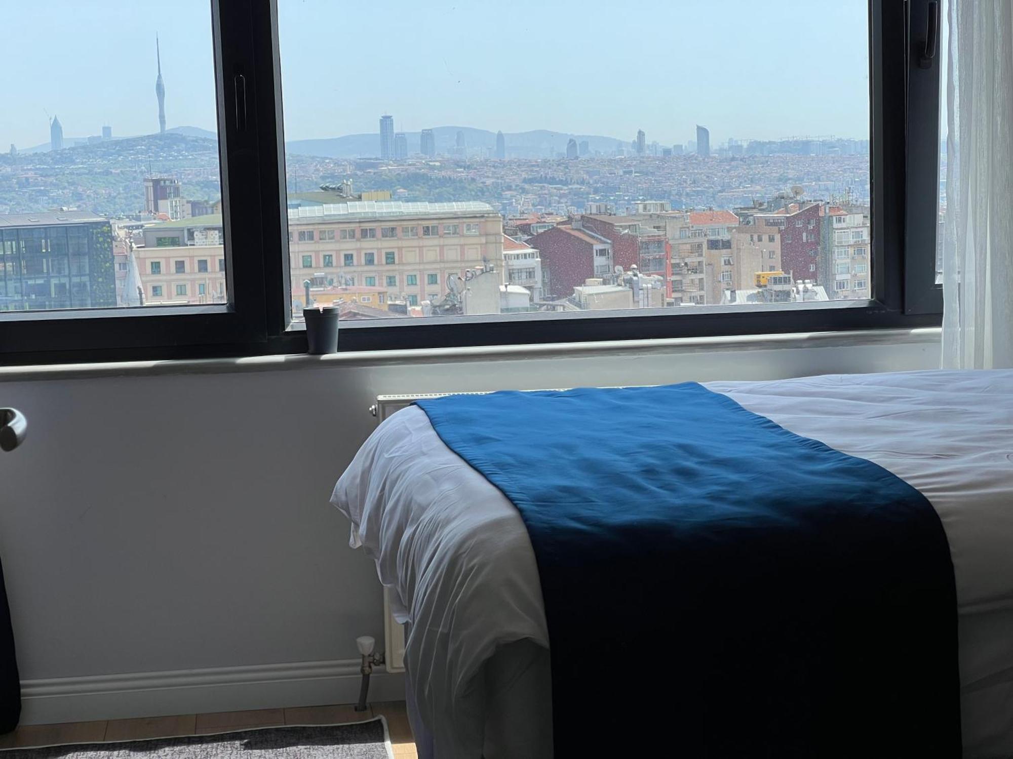 The Blue Suites 이스탄불 외부 사진