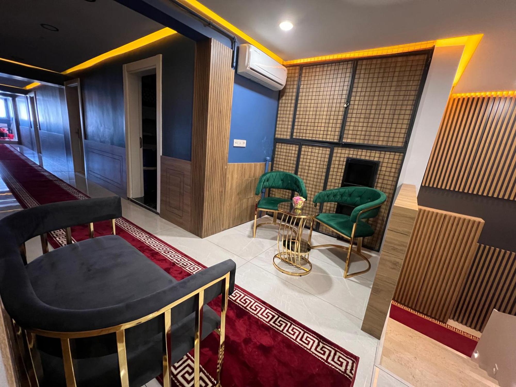 The Blue Suites 이스탄불 외부 사진