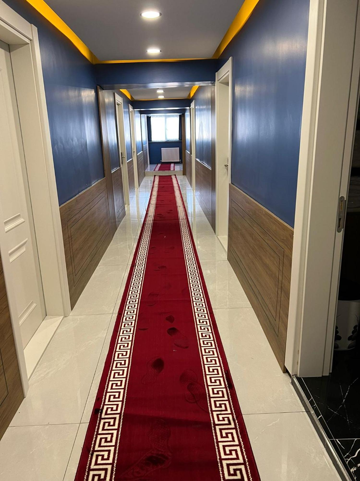 The Blue Suites 이스탄불 외부 사진