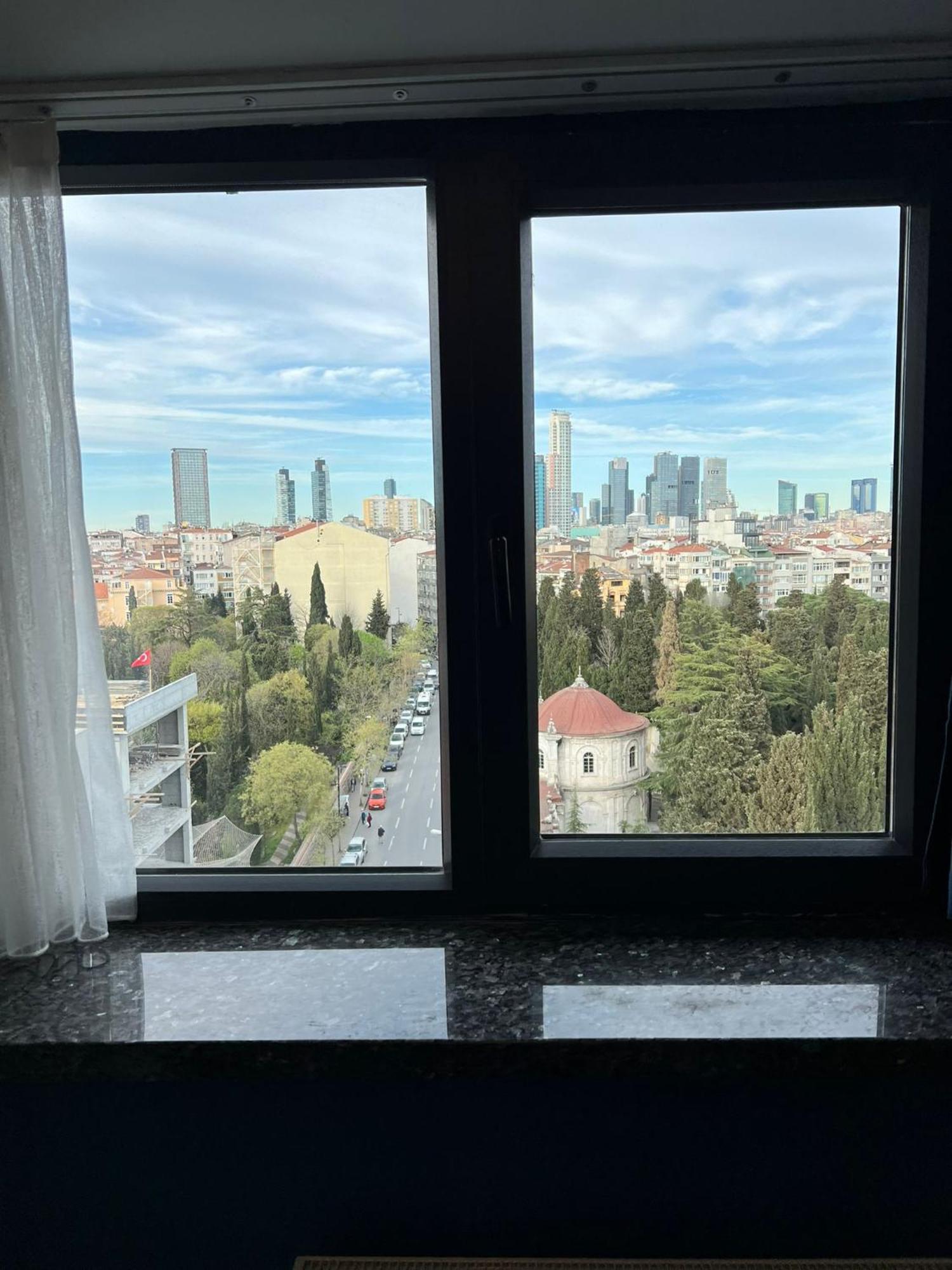 The Blue Suites 이스탄불 외부 사진