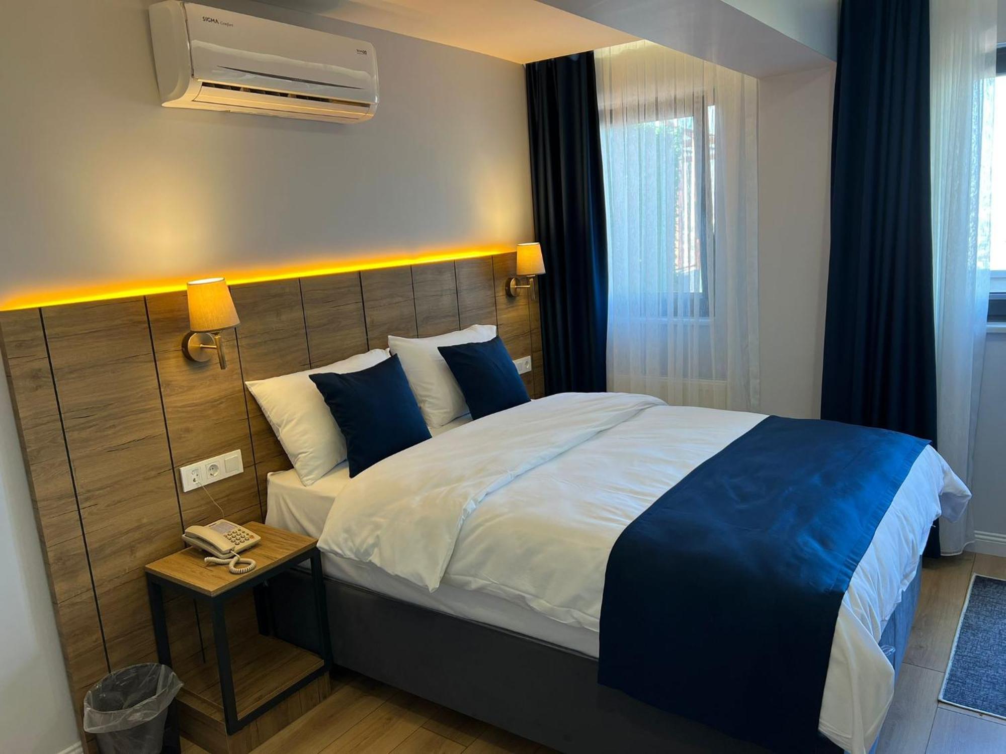 The Blue Suites 이스탄불 외부 사진