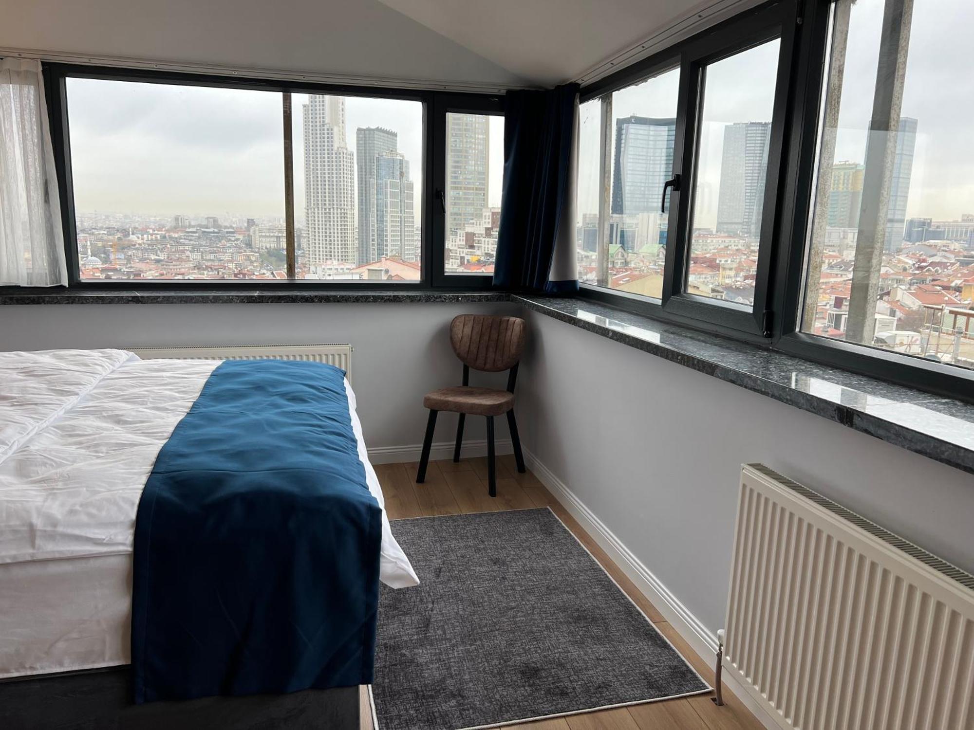 The Blue Suites 이스탄불 외부 사진