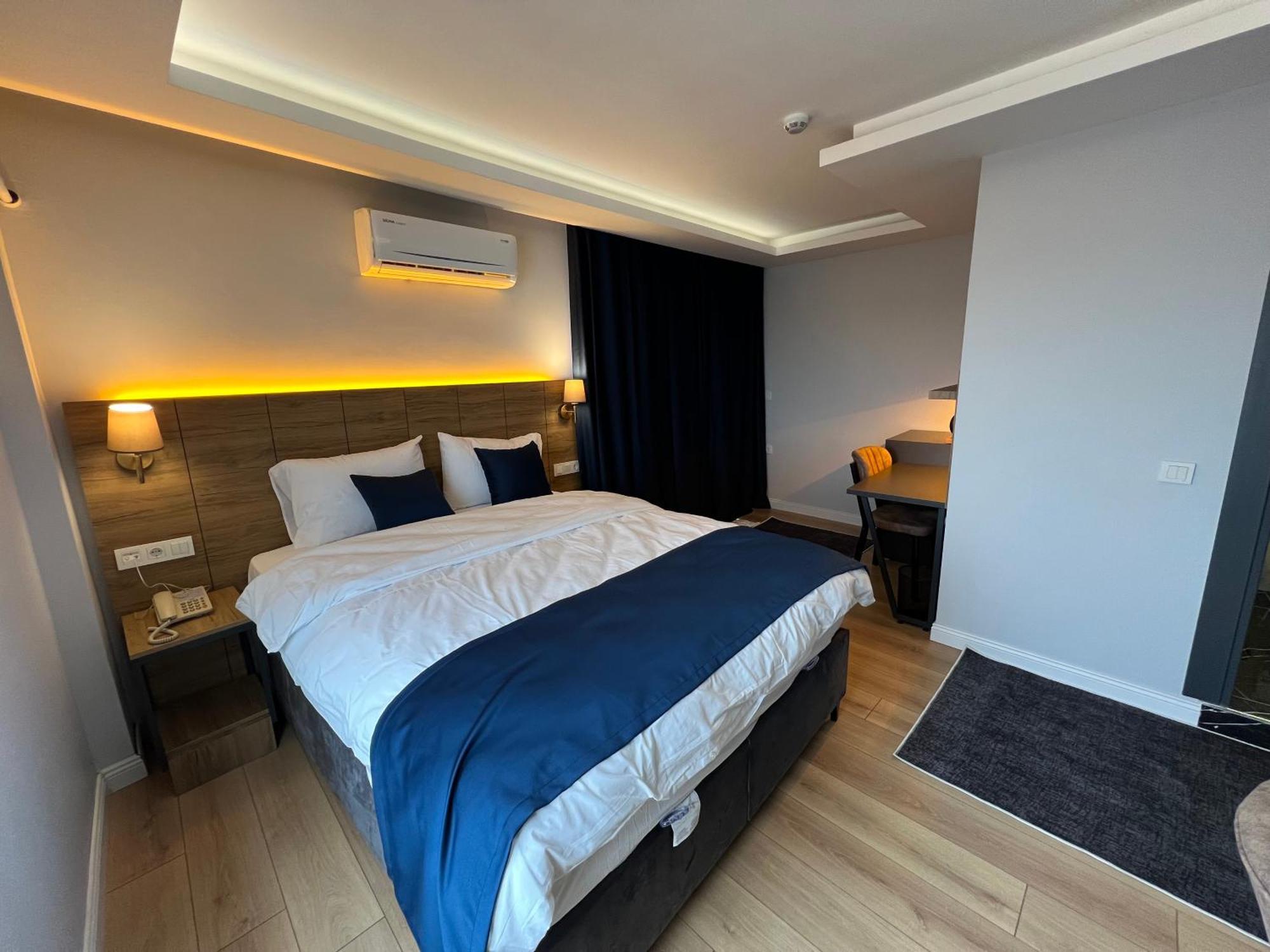 The Blue Suites 이스탄불 외부 사진