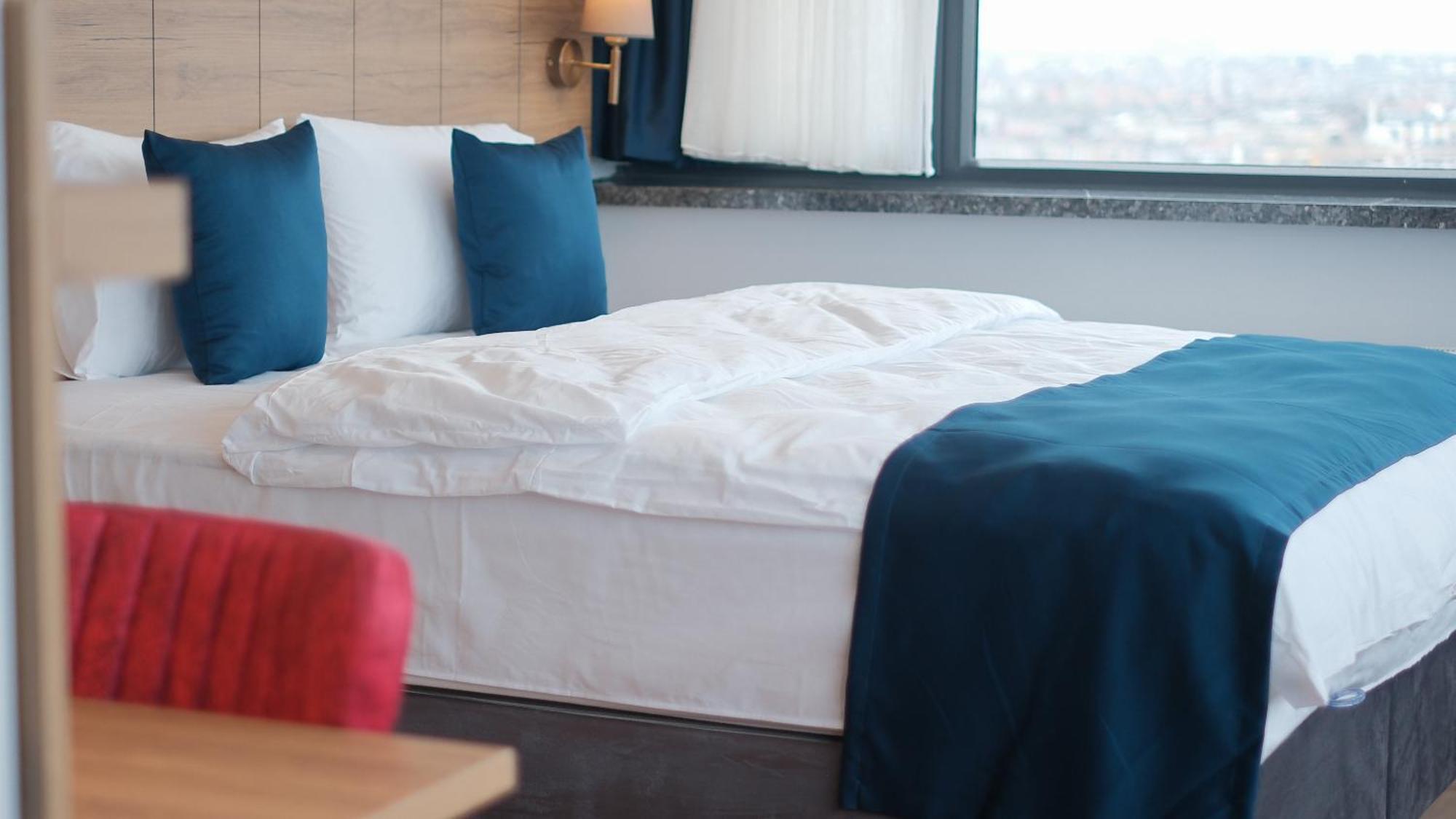 The Blue Suites 이스탄불 외부 사진
