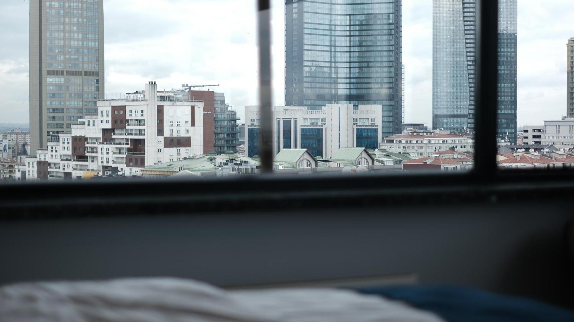 The Blue Suites 이스탄불 외부 사진
