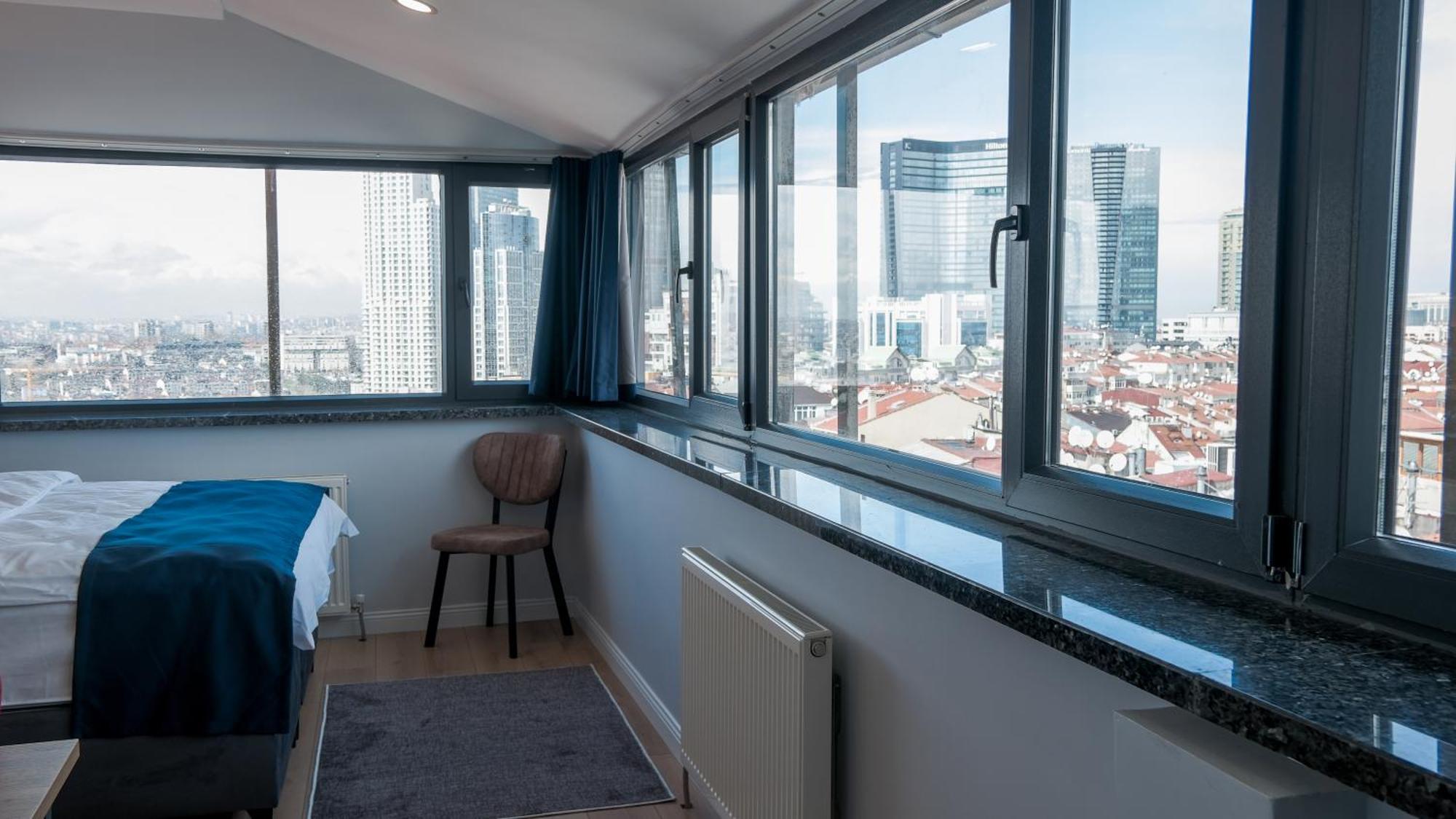 The Blue Suites 이스탄불 외부 사진