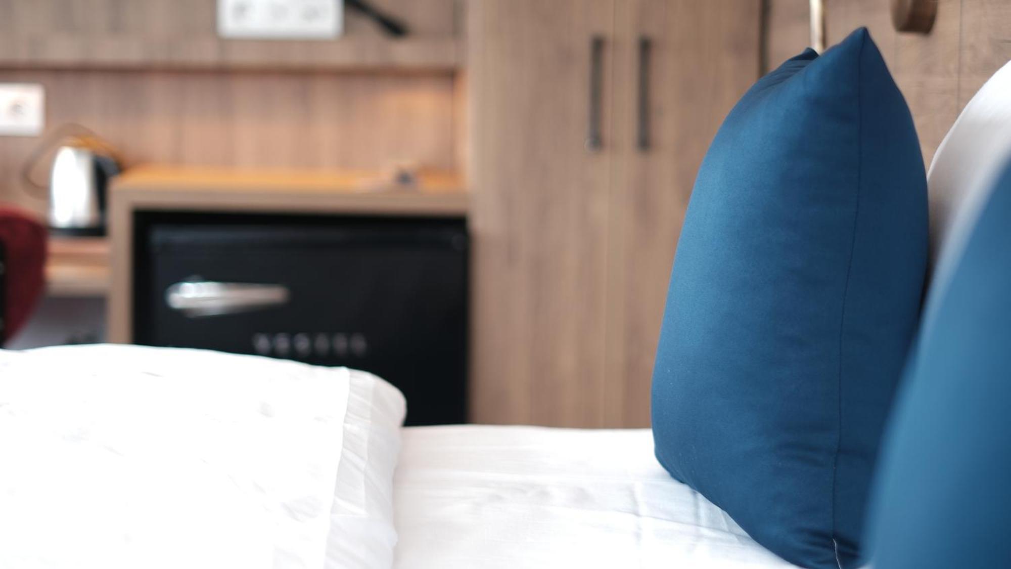 The Blue Suites 이스탄불 외부 사진