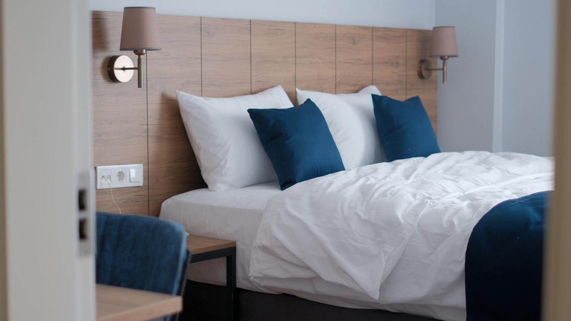 The Blue Suites 이스탄불 외부 사진