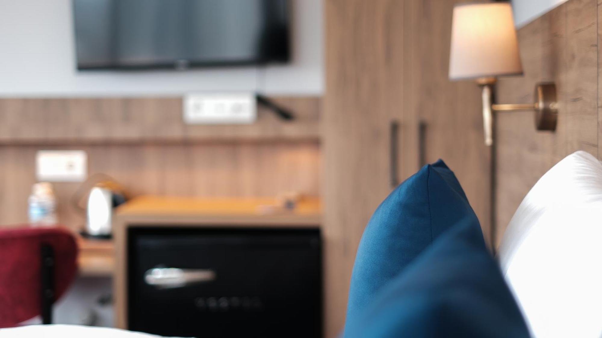The Blue Suites 이스탄불 외부 사진