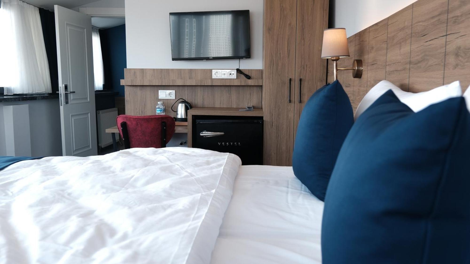 The Blue Suites 이스탄불 외부 사진