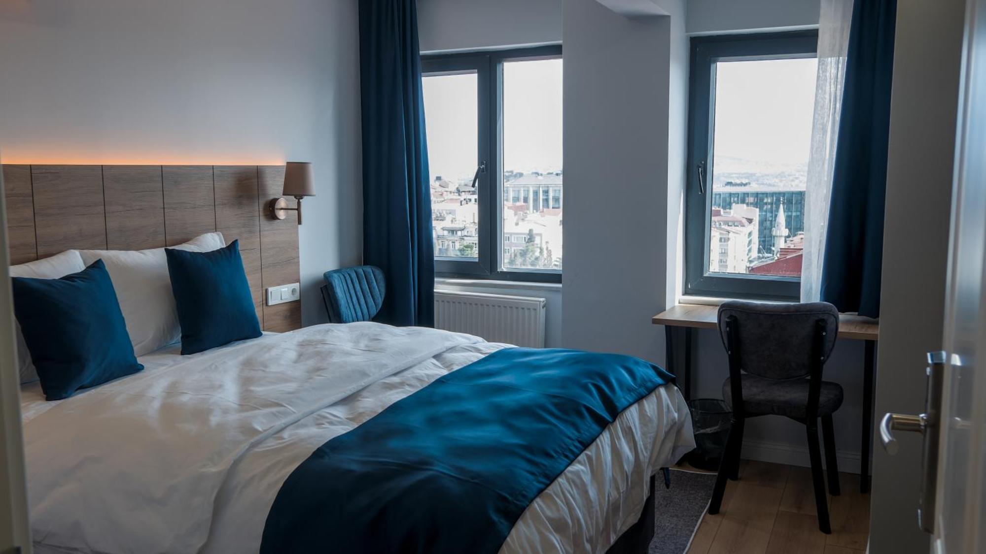 The Blue Suites 이스탄불 외부 사진