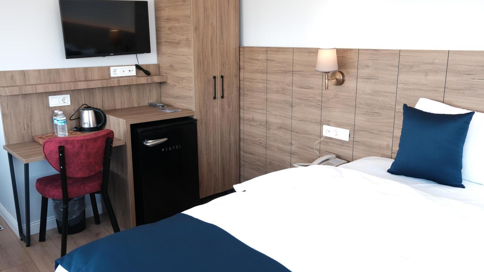 The Blue Suites 이스탄불 외부 사진