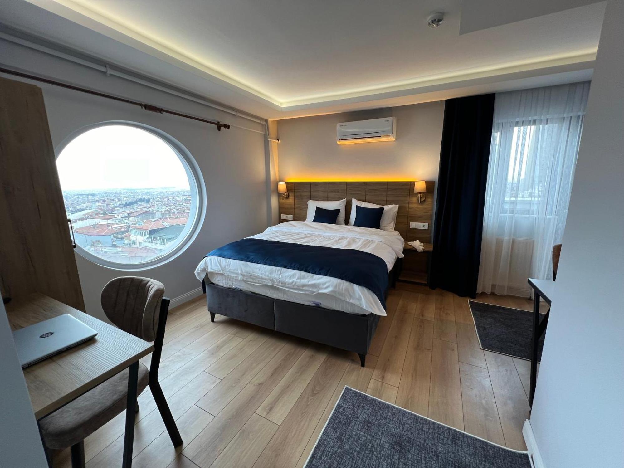 The Blue Suites 이스탄불 외부 사진