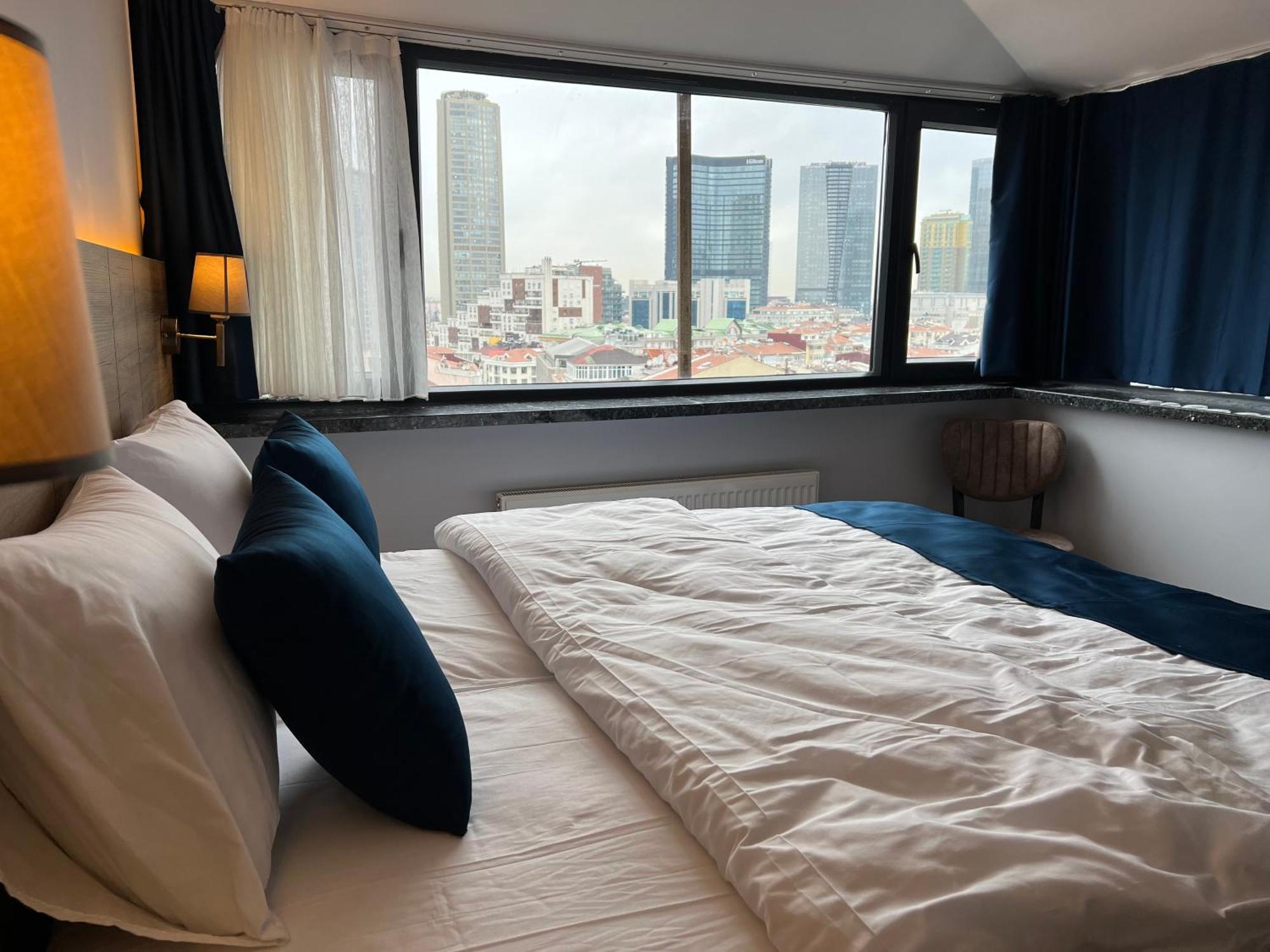 The Blue Suites 이스탄불 외부 사진