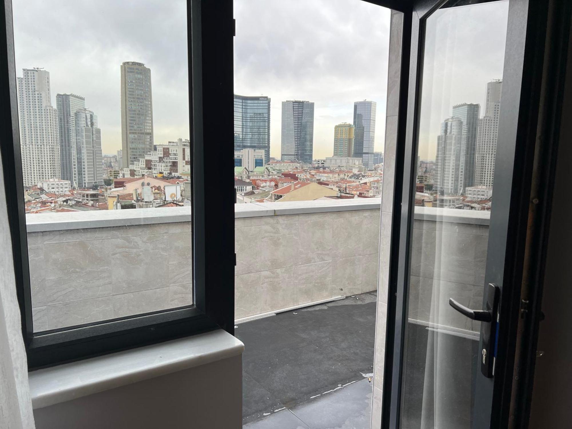 The Blue Suites 이스탄불 외부 사진